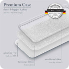 ONEFLOW Glitter Case Samsung Galaxy S23 Plus mit Glitzer Look – Produktbild 3