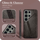 ONEFLOW Glitter Case Samsung Galaxy S23 Ultra mit Glitzer Look – Produktbild 2