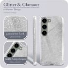 ONEFLOW Glitter Case Samsung Galaxy S23 mit Glitzer Look – Produktbild 2