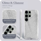 ONEFLOW Glitter Case Samsung Galaxy S24 Ultra mit Glitzer Look – Produktbild 2