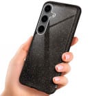 ONEFLOW Glitter Case Samsung Galaxy S24 mit Glitzer Look – Produktbild 1