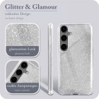 ONEFLOW Glitter Case Samsung Galaxy S24 mit Glitzer Look – Produktbild 2