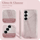 ONEFLOW Glitter Case Samsung Galaxy S25 mit Glitzer Look – Produktbild 2