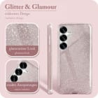 ONEFLOW Glitter Case Samsung Galaxy S25 mit Glitzer Look – Produktbild 2