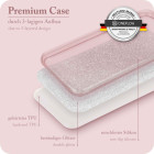 ONEFLOW Glitter Case Samsung Galaxy S26 Plus mit Glitzer Look – Produktbild 3