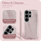 ONEFLOW Glitter Case Samsung Galaxy S26 Ultra mit Glitzer Look – Produktbild 2