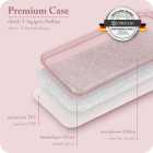 ONEFLOW Glitter Case Samsung Galaxy S26 Ultra mit Glitzer Look – Produktbild 3