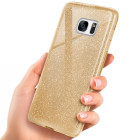 ONEFLOW Glitter Case Samsung Galaxy S7 mit Glitzer Look – Produktbild 1