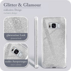 ONEFLOW Glitter Case Samsung Galaxy S8 Plus mit Glitzer Look – Produktbild 2