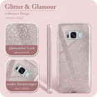 ONEFLOW Glitter Case Samsung Galaxy S8 mit Glitzer Look – Produktbild 2