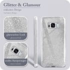 ONEFLOW Glitter Case Samsung Galaxy S8 mit Glitzer Look – Produktbild 2