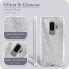 ONEFLOW Glitter Case Samsung Galaxy S9 Plus mit Glitzer Look – Produktbild 2