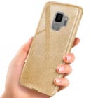ONEFLOW Glitter Case Samsung Galaxy S9 mit Glitzer Look – Produktbild 1