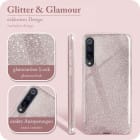 ONEFLOW Glitter Case Xiaomi Mi 9 mit Glitzer Look – Produktbild 2