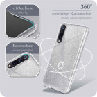 ONEFLOW Glitter Case Xiaomi Mi 9 mit Glitzer Look – Produktbild 5