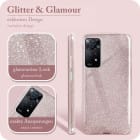 ONEFLOW Glitter Case Redmi Note 11 Pro mit Glitzer Look – Produktbild 2