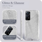 ONEFLOW Glitter Case Redmi Note 11 Pro mit Glitzer Look – Produktbild 2