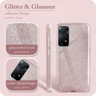 ONEFLOW Glitter Case Redmi Note 11 Pro 5G mit Glitzer Look – Produktbild 2
