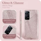 ONEFLOW Glitter Case Redmi Note 11 Pro 5G mit Glitzer Look – Produktbild 2