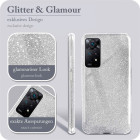 ONEFLOW Glitter Case Redmi Note 11 Pro 5G mit Glitzer Look – Produktbild 2