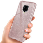 ONEFLOW Glitter Case Redmi Note 9 Pro mit Glitzer Look – Produktbild 1