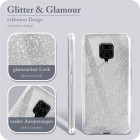 ONEFLOW Glitter Case Redmi Note 9 Pro mit Glitzer Look – Produktbild 2