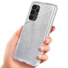 ONEFLOW Glitter Case Samsung Galaxy A13 (4G) mit Glitzer Look – Weiteres Produktbild 1