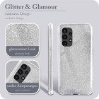 ONEFLOW Glitter Case Samsung Galaxy A13 (4G) mit Glitzer Look – Weiteres Produktbild 2