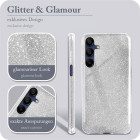 ONEFLOW Glitter Case Samsung Galaxy A15 5G mit Glitzer Look – Weiteres Produktbild 2