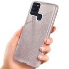 ONEFLOW Glitter Case Samsung Galaxy A21s mit Glitzer Look – Weiteres Produktbild 1