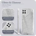 ONEFLOW Glitter Case Samsung Galaxy A22 (4G) mit Glitzer Look – Weiteres Produktbild 2