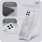 ONEFLOW Glitter Case Samsung Galaxy A22 (4G) mit Glitzer Look – Weiteres Produktbild 5