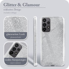 ONEFLOW Glitter Case Samsung Galaxy A23 5G mit Glitzer Look – Weiteres Produktbild 2