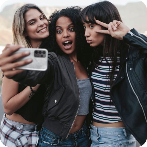 ONEFLOW Glitter Case Samsung Galaxy A23 5G mit Glitzer Look – Weiteres Produktbild 7 ONEFLOW Glitter Case Samsung Galaxy A23 5G mit Glitzer Look – Weiteres Produktbild 7