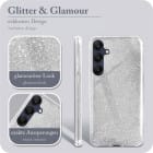 ONEFLOW Glitter Case Samsung Galaxy A25 5G mit Glitzer Look – Weiteres Produktbild 2