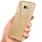ONEFLOW Glitter Case Samsung Galaxy A3 (2017) mit Glitzer Look – Weiteres Produktbild 1