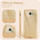 ONEFLOW Glitter Case Samsung Galaxy A3 (2017) mit Glitzer Look – Weiteres Produktbild 2