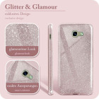 ONEFLOW Glitter Case Samsung Galaxy A3 (2017) mit Glitzer Look – Weiteres Produktbild 2