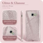 ONEFLOW Glitter Case Samsung Galaxy A3 (2017) mit Glitzer Look – Weiteres Produktbild 2