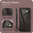 ONEFLOW Glitter Case Samsung Galaxy A3 (2017) mit Glitzer Look – Weiteres Produktbild 2