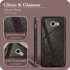 ONEFLOW Glitter Case Samsung Galaxy A3 (2017) mit Glitzer Look – Weiteres Produktbild 2