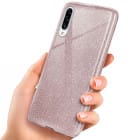ONEFLOW Glitter Case Samsung Galaxy A30s mit Glitzer Look – Weiteres Produktbild 1