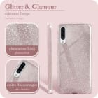 ONEFLOW Glitter Case Samsung Galaxy A30s mit Glitzer Look – Weiteres Produktbild 2