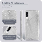 ONEFLOW Glitter Case Samsung Galaxy A30s mit Glitzer Look – Weiteres Produktbild 2