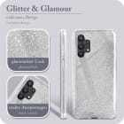 ONEFLOW Glitter Case Samsung Galaxy A32 5G mit Glitzer Look – Weiteres Produktbild 2
