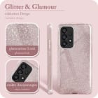 ONEFLOW Glitter Case Samsung Galaxy A33 5G mit Glitzer Look – Weiteres Produktbild 2
