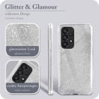 ONEFLOW Glitter Case Samsung Galaxy A33 5G mit Glitzer Look – Weiteres Produktbild 2