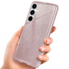 ONEFLOW Glitter Case Samsung Galaxy A35 5G mit Glitzer Look – Weiteres Produktbild 1