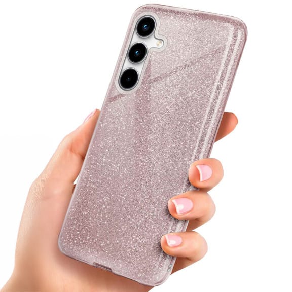 ONEFLOW Glitter Case Samsung Galaxy A35 5G mit Glitzer Look – Weiteres Produktbild 1 ONEFLOW Glitter Case Samsung Galaxy A35 5G mit Glitzer Look – Weiteres Produktbild 1