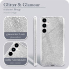 ONEFLOW Glitter Case Samsung Galaxy A35 5G mit Glitzer Look – Weiteres Produktbild 2